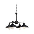 Westinghouse Westinghouse 63433 16.31 in. 4 Light Chandelier 3539228